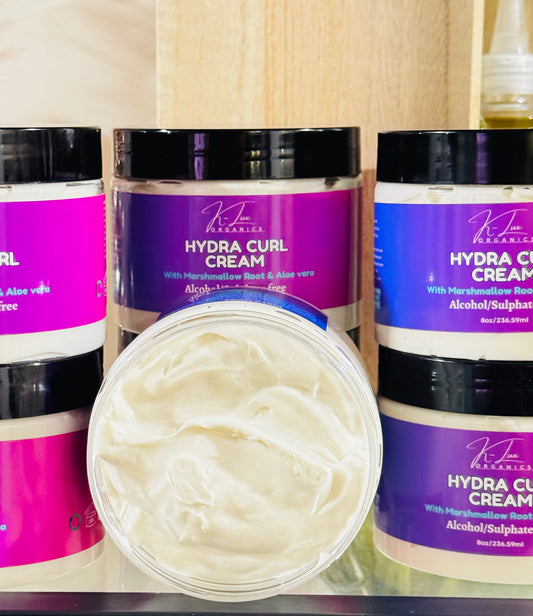 Hydra Curl Cream