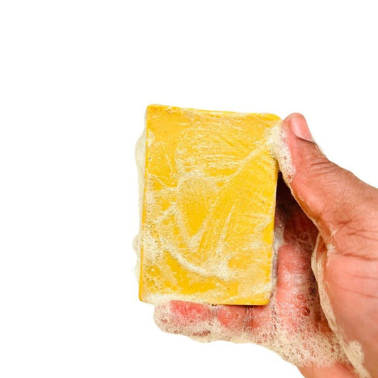 Turmeric & Kojic Acid Soap