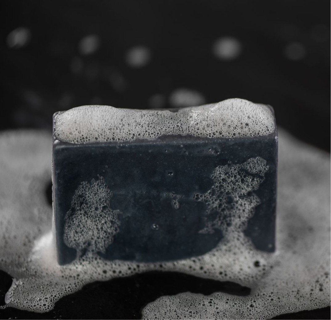 Charcoal and Tea tree Soap
