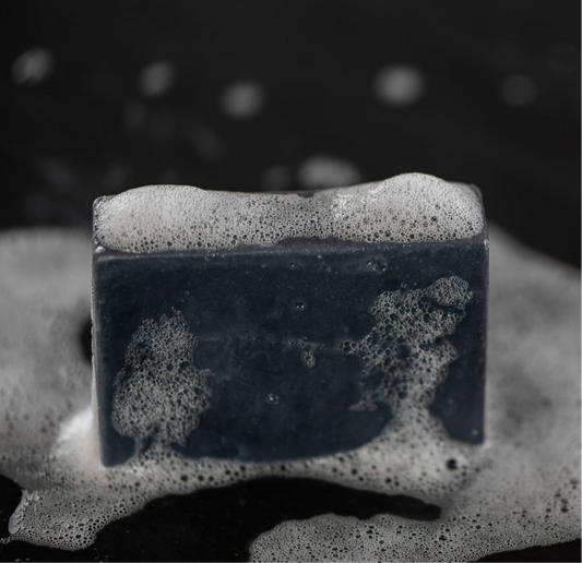 Charcoal and Tea tree Soap